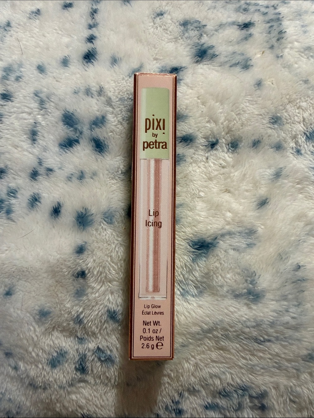 Pixi by Petra Lip Icing - Cookie